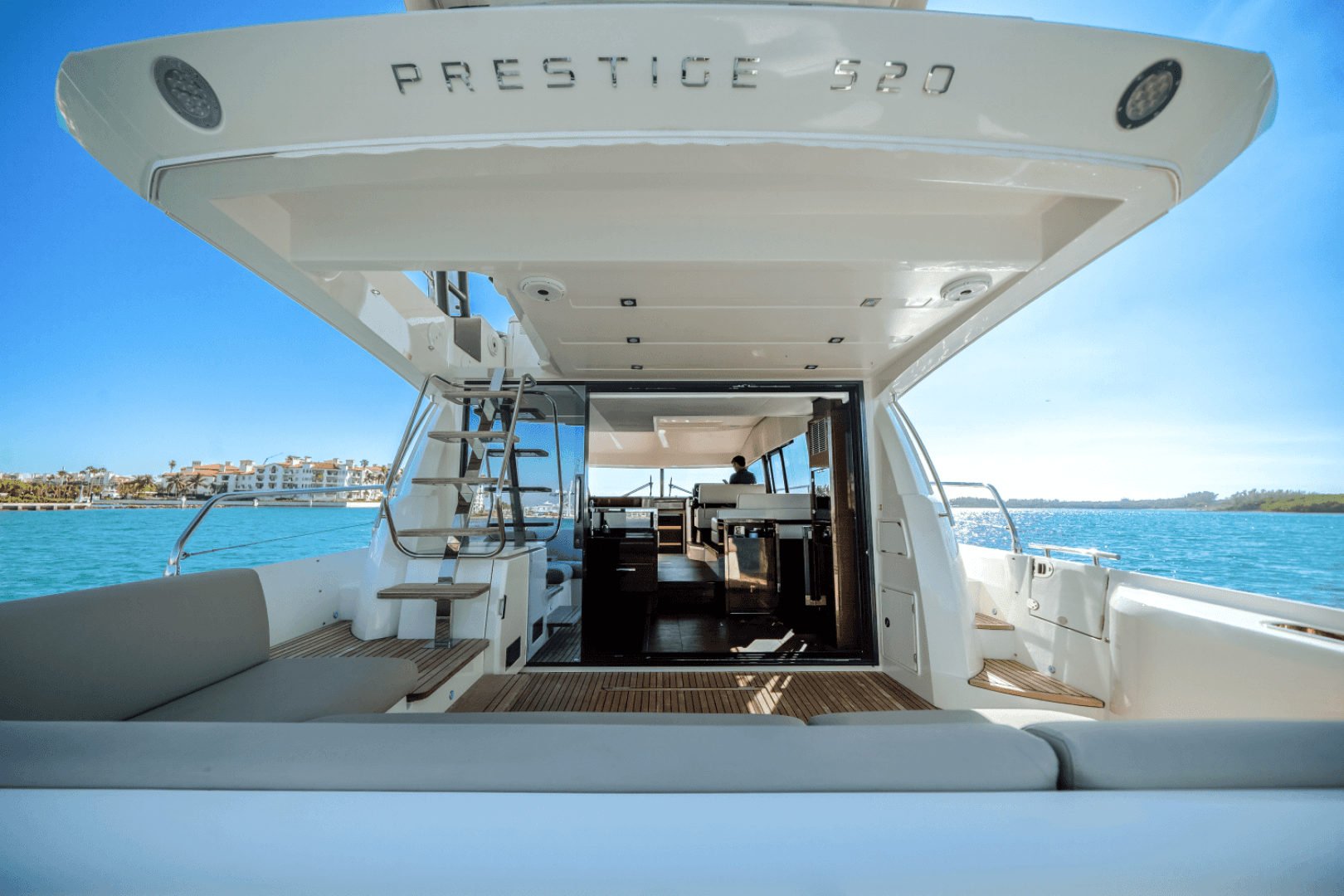 2020 Prestige 520 Flybridge — photo 22