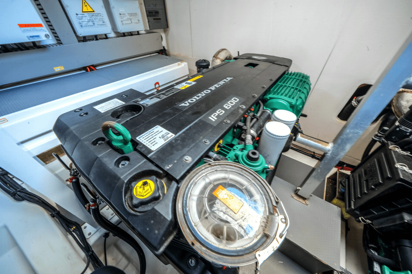 2020 Prestige 520 Flybridge — photo 52