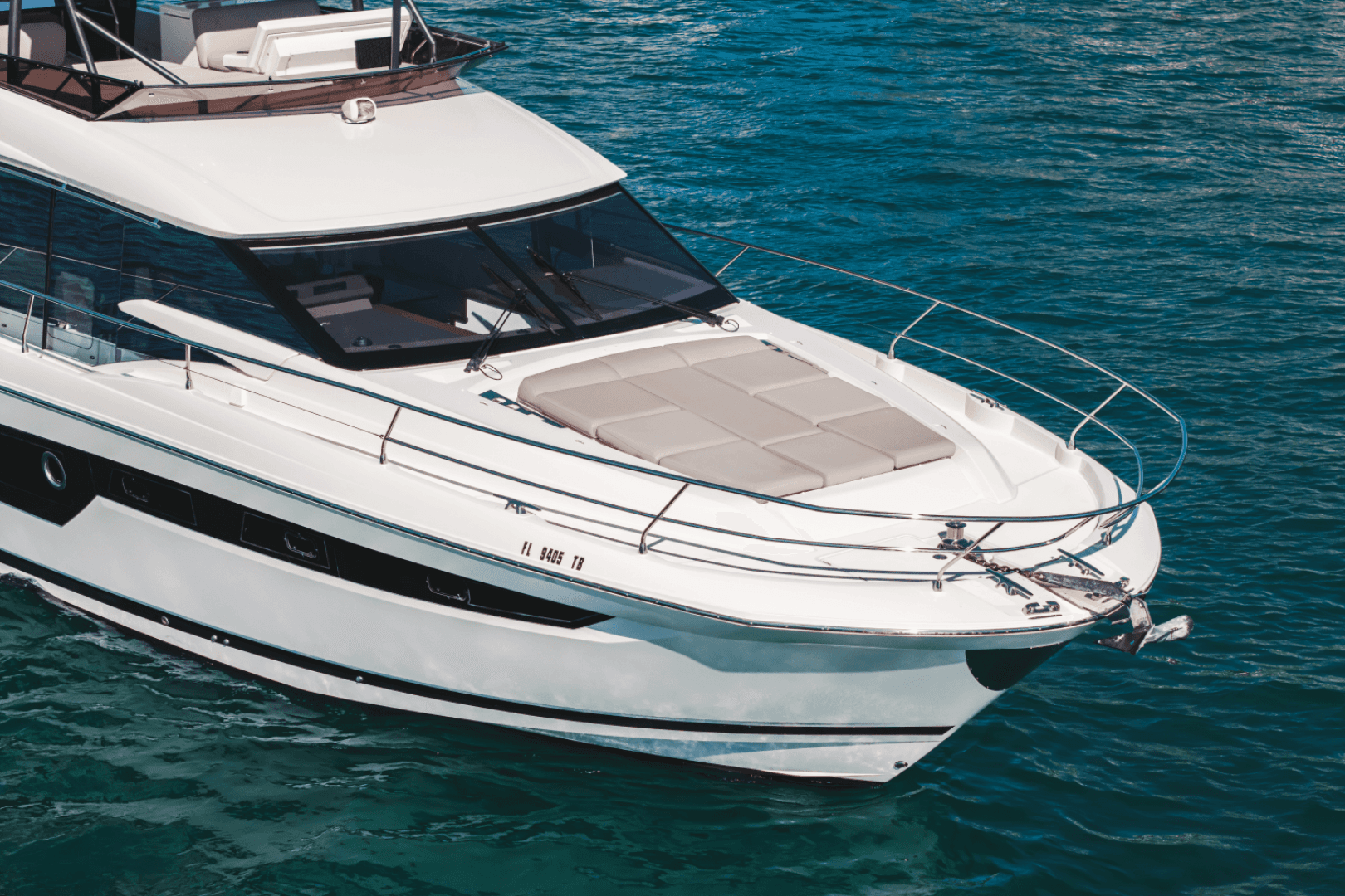 2020 Prestige 520 Flybridge — photo 10