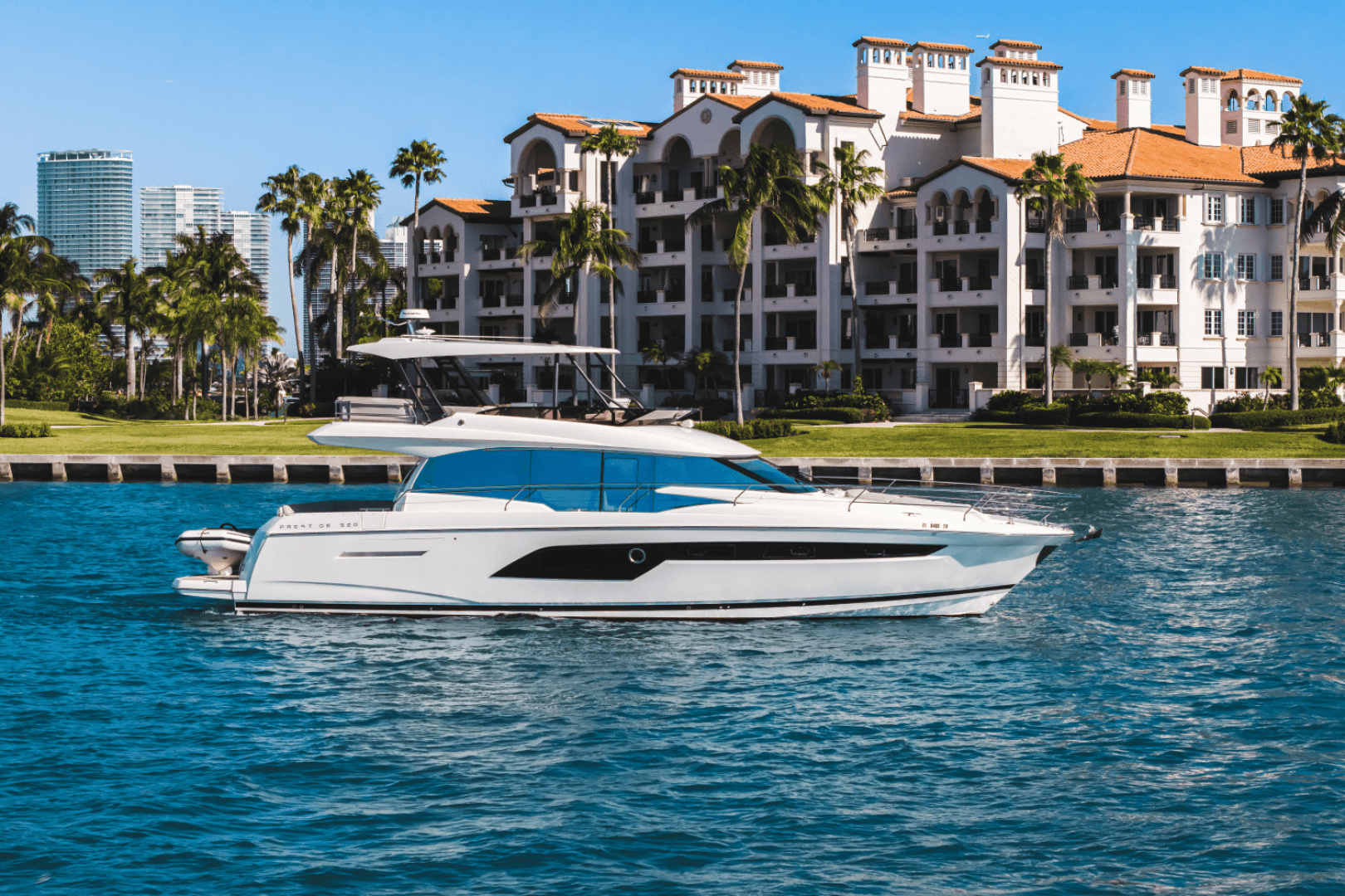 2020 Prestige 520 Flybridge — photo 9