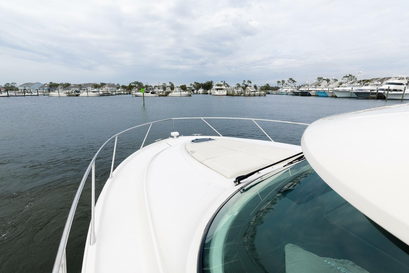 2015 Tiara Yachts 44 Coupe — photo 23