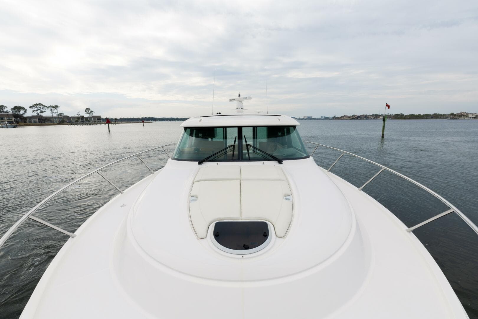 2015 Tiara Yachts 44 Coupe — photo 25