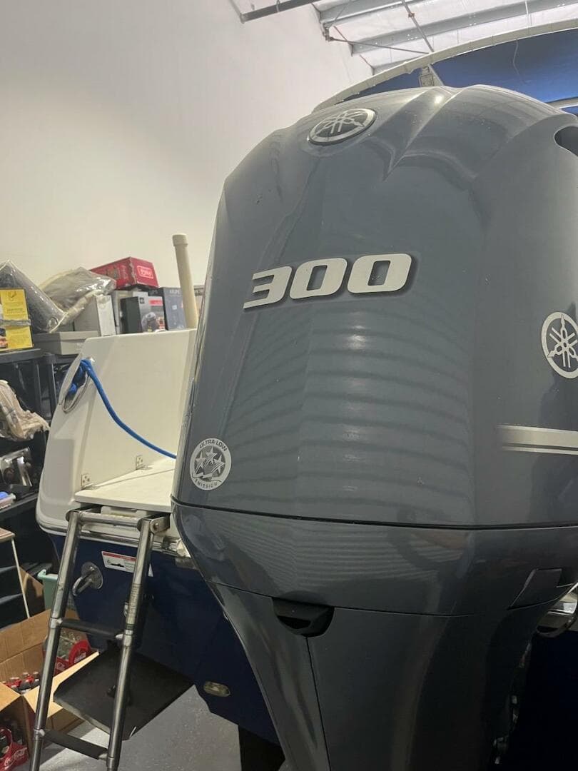 2015 Sailfish 275 DC — photo 7