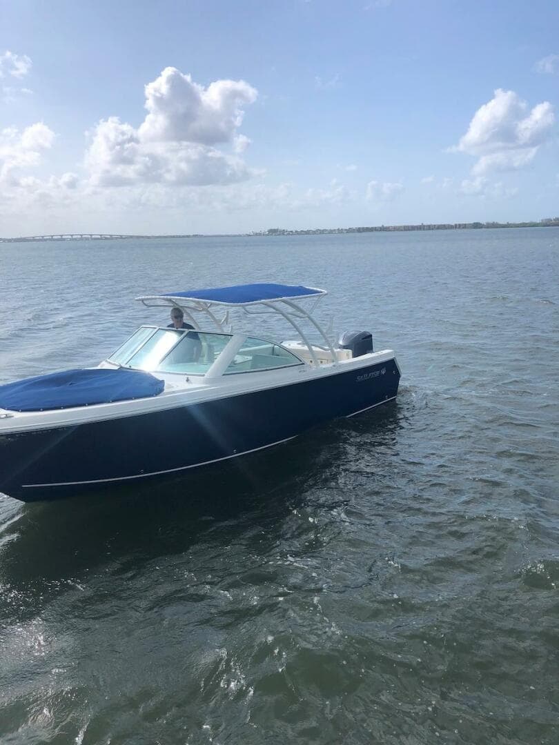 2015 Sailfish 275 DC — photo 1