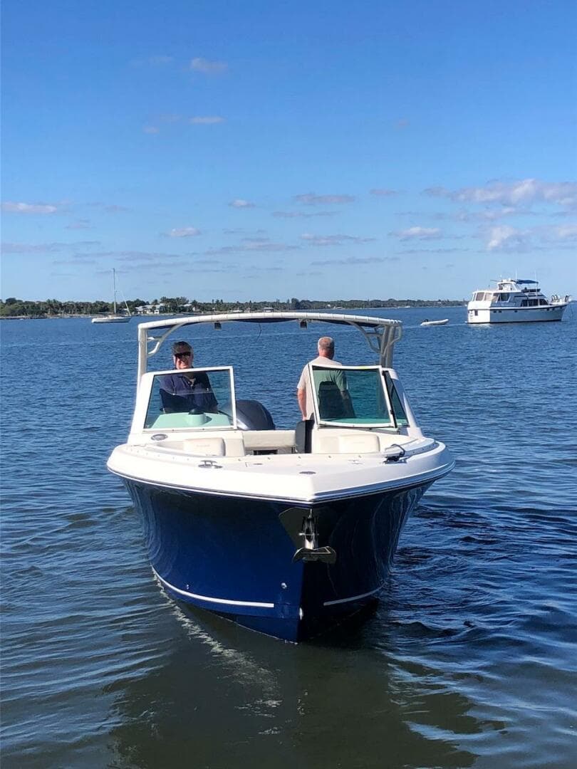 2015 Sailfish 275 DC — photo 5