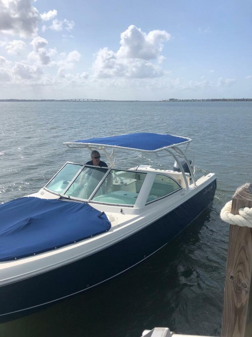 2015 Sailfish 275 DC — photo 4