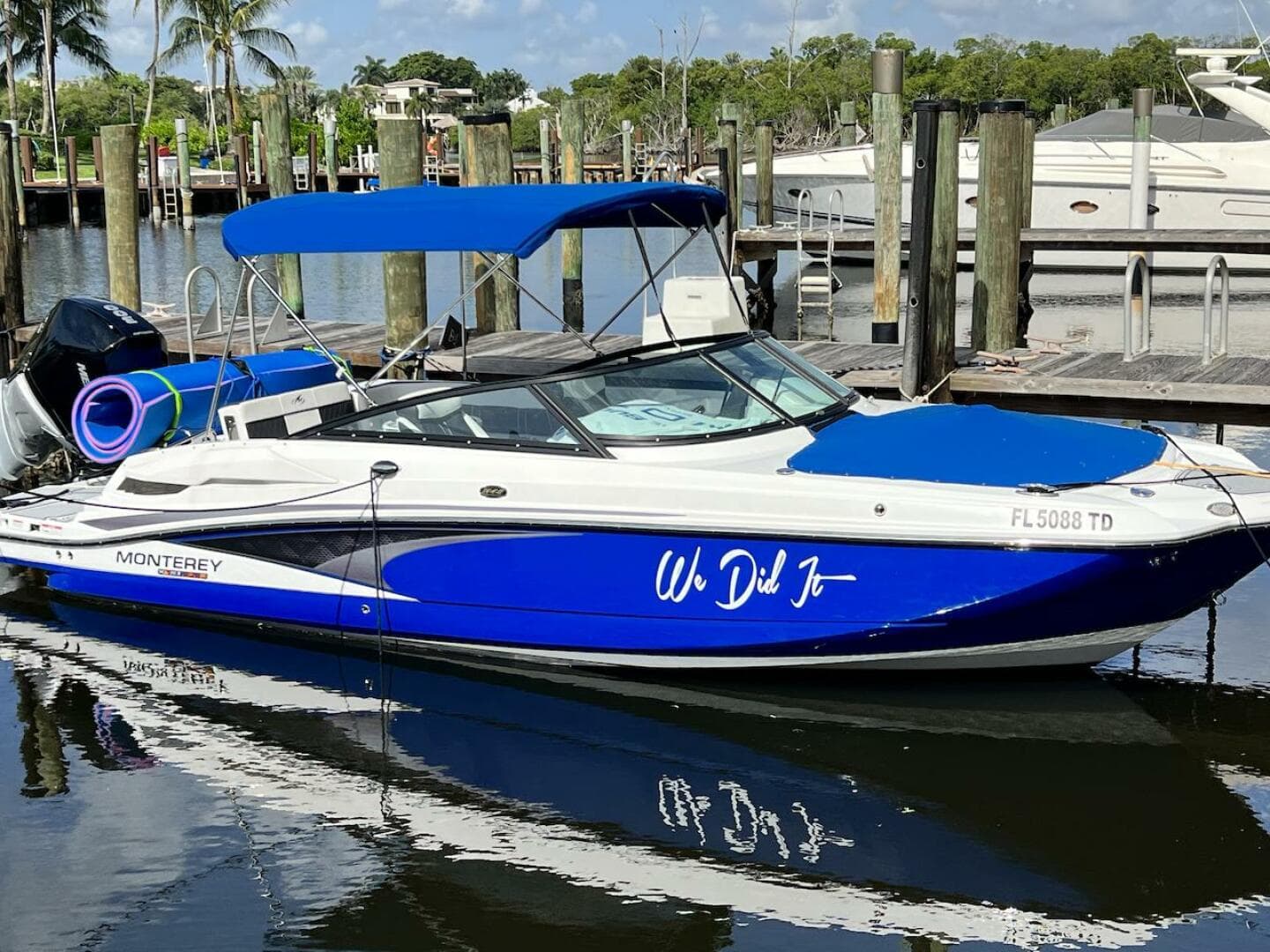 2022 Monterey M-45 — photo 2