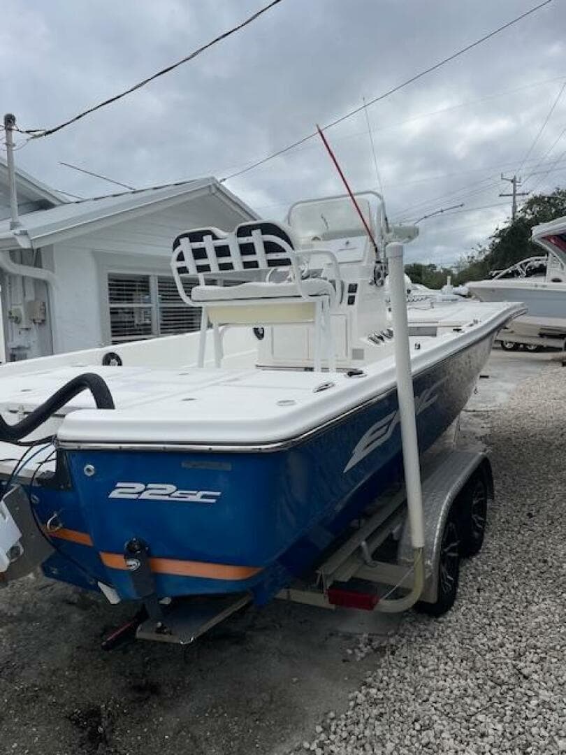 2015 Epic 22 Sport Console — photo 6