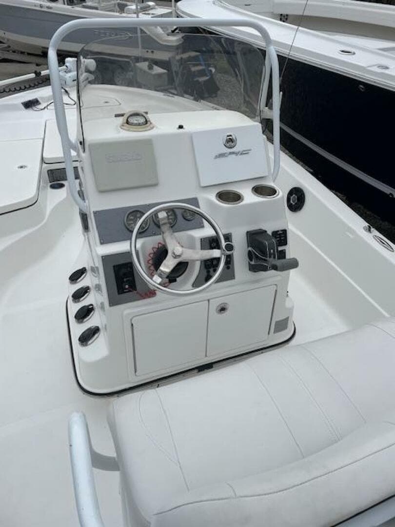 2015 Epic 22 Sport Console — photo 10