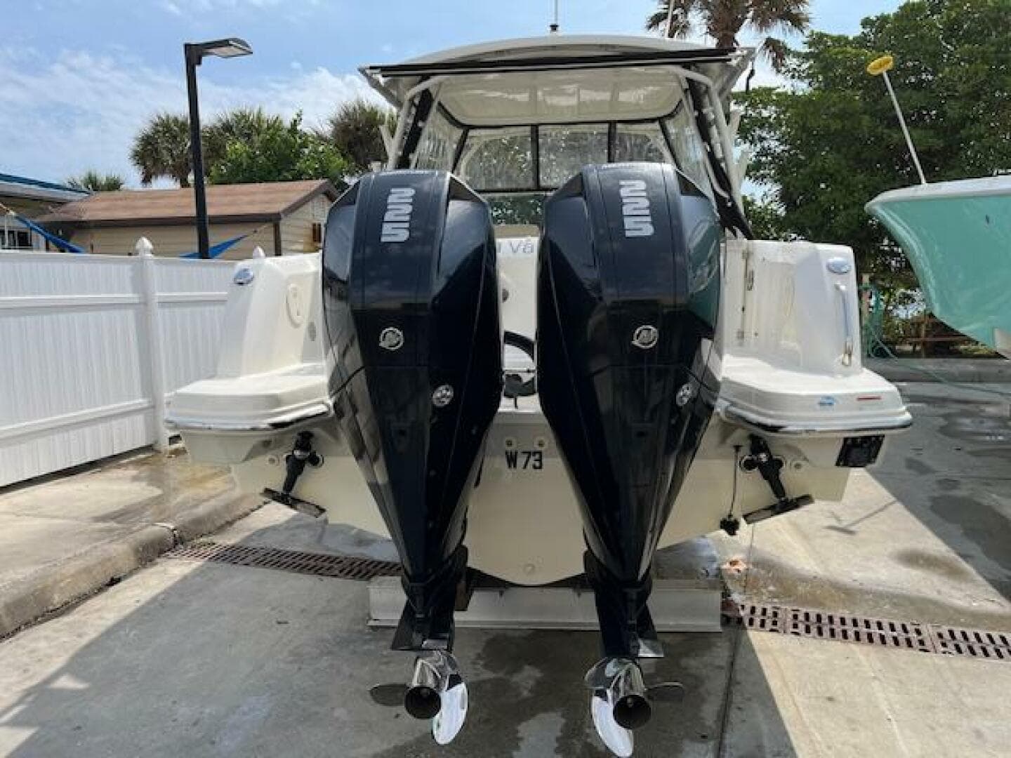 2018 Boston Whaler 270 Vantage — photo 39