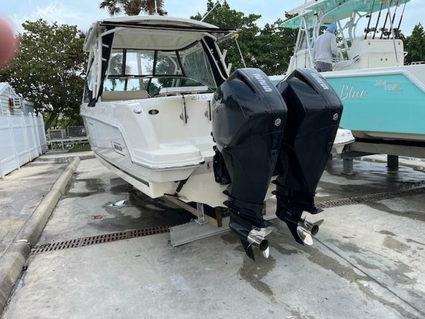 2018 Boston Whaler 270 Vantage — photo 40