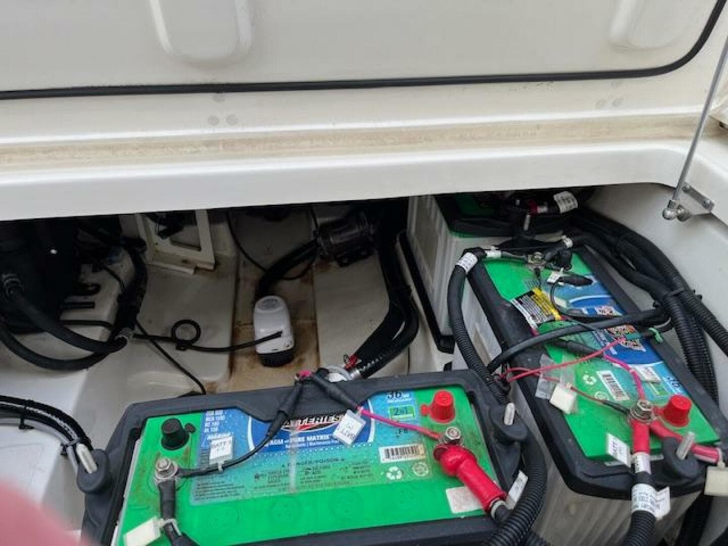 2018 Boston Whaler 270 Vantage — photo 52