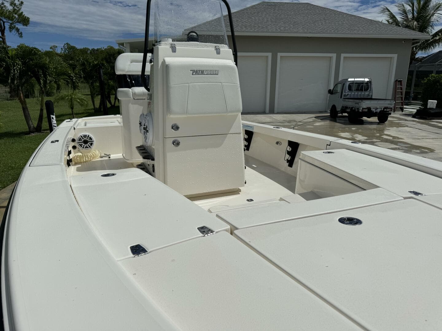 2022 Pathfinder 2300 Hps — photo 17