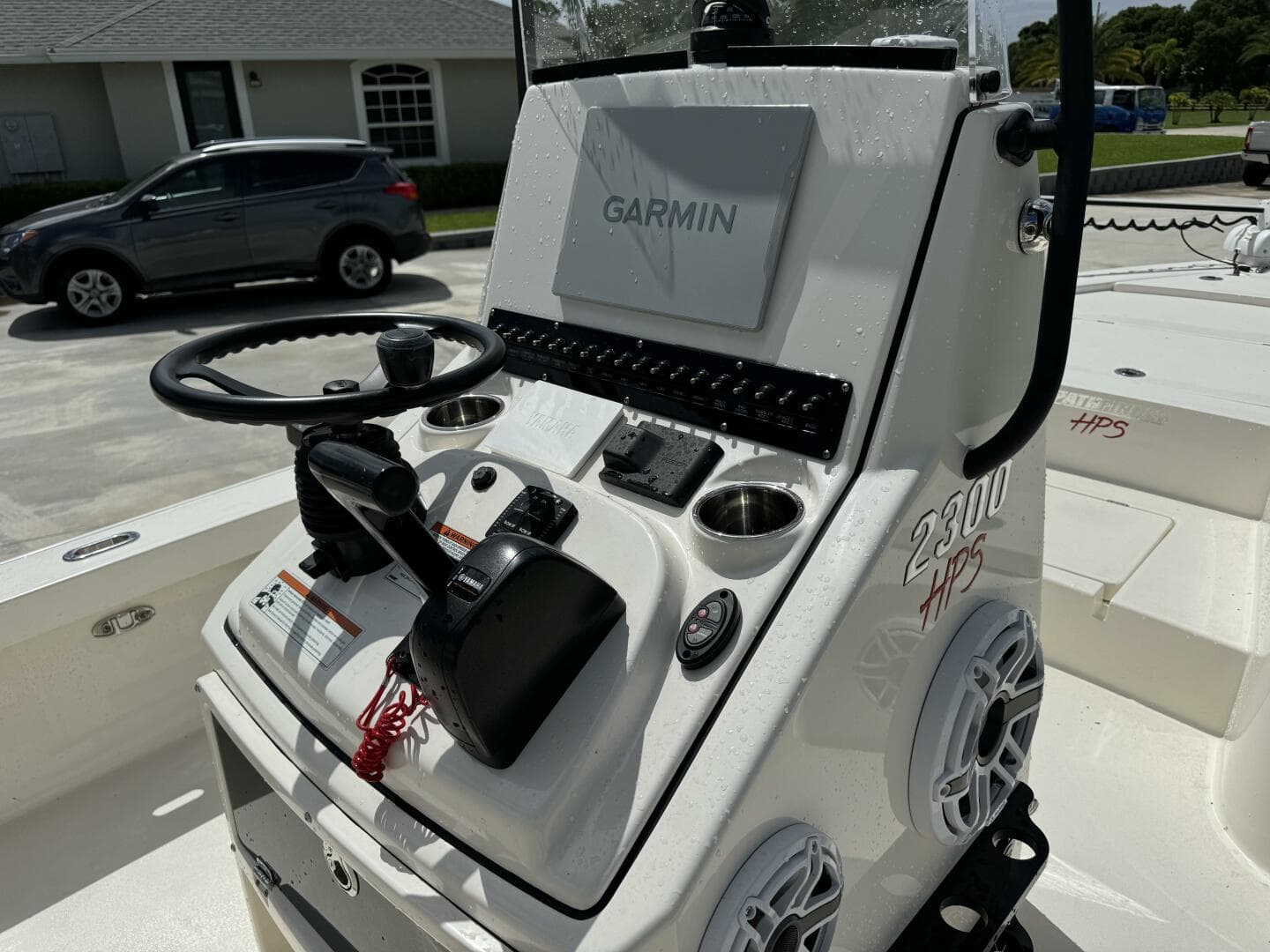 2022 Pathfinder 2300 Hps — photo 20