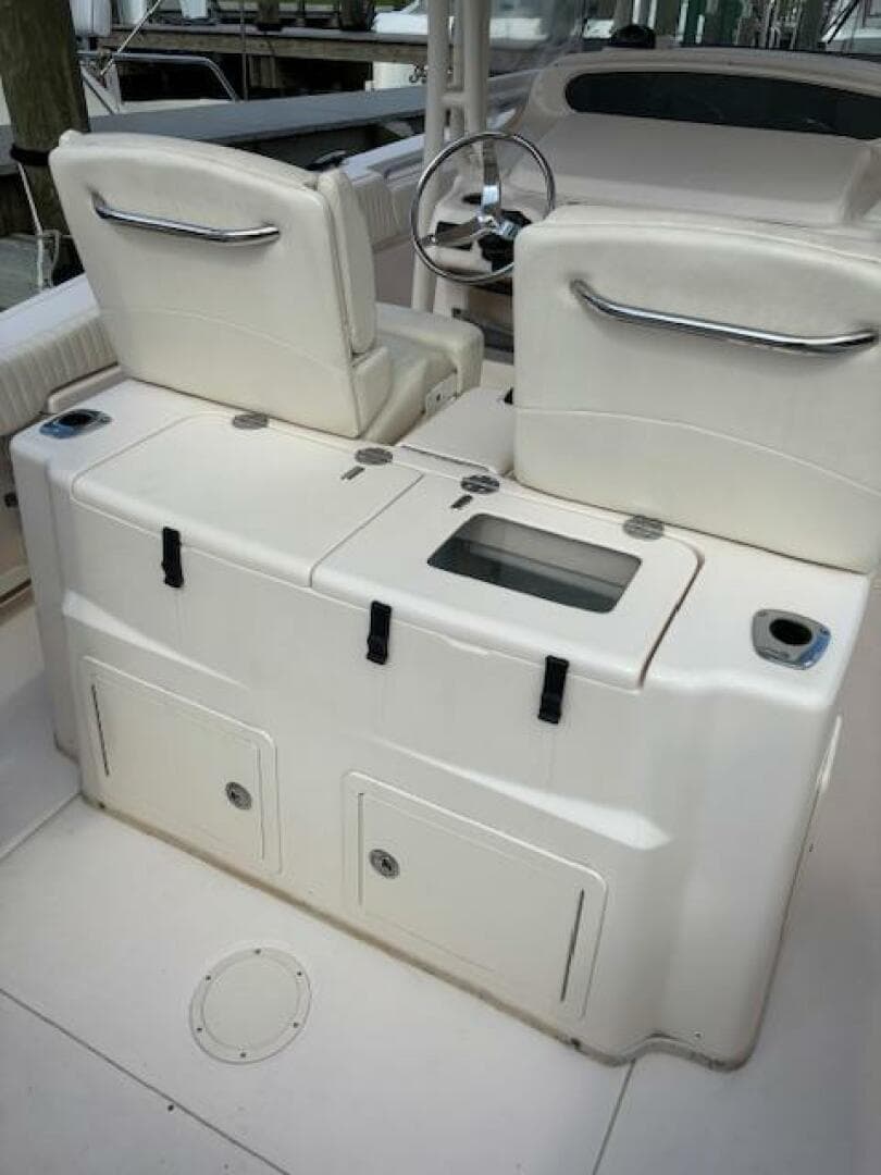 2014 Grady-White Canyon 306 — photo 12