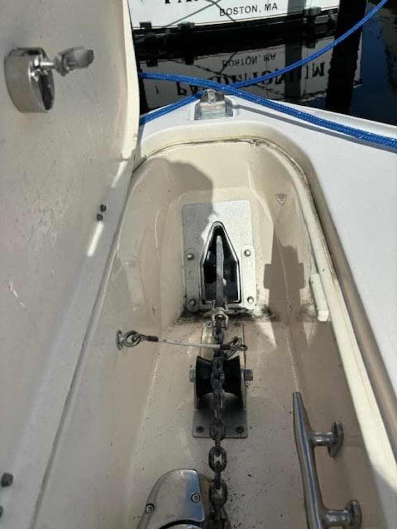 2014 Grady-White Canyon 306 — photo 8