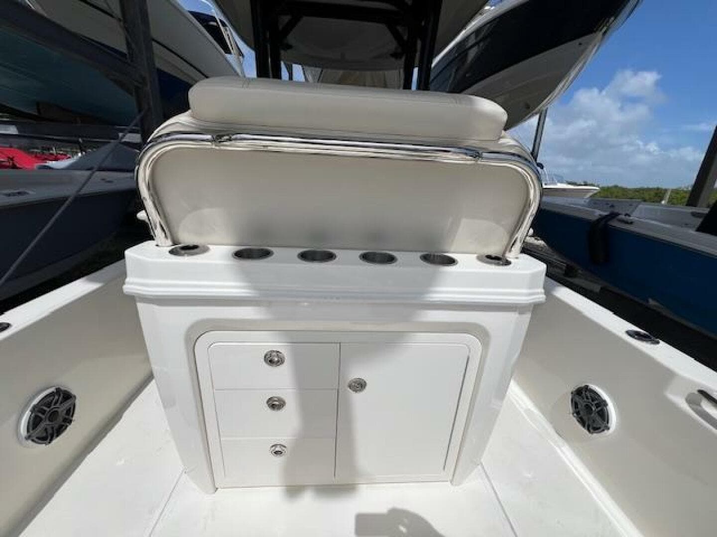 2023 Boston Whaler 250 Dauntless — photo 29