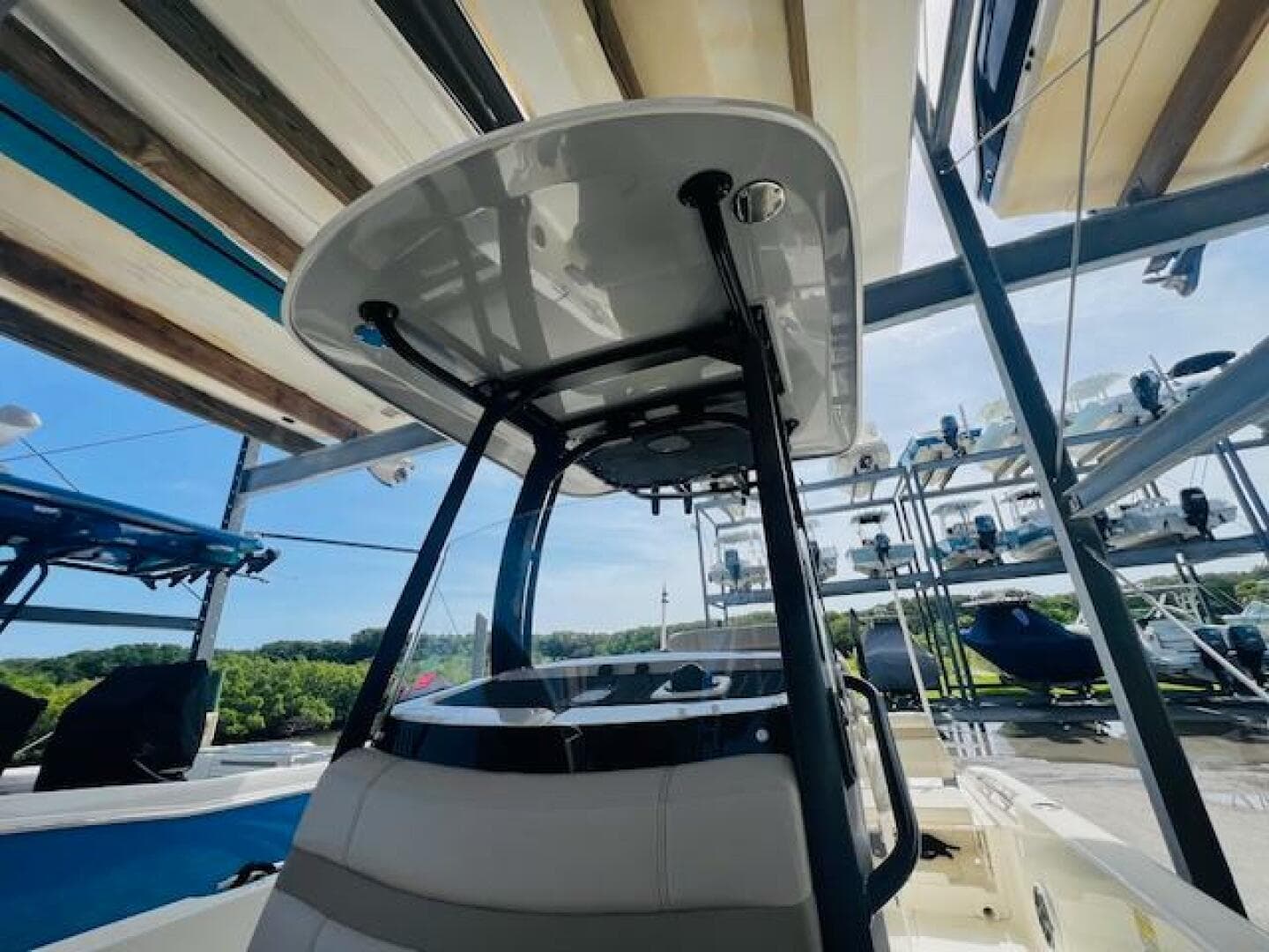2023 Boston Whaler 250 Dauntless — photo 15