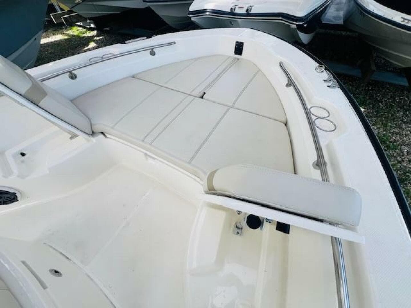 2023 Boston Whaler 250 Dauntless — photo 12