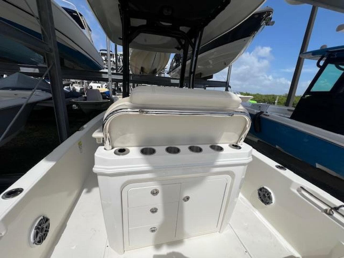 2023 Boston Whaler 250 Dauntless — photo 30