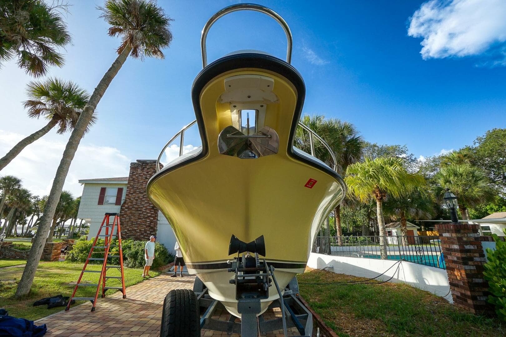 2007 Pursuit C280 — photo 47