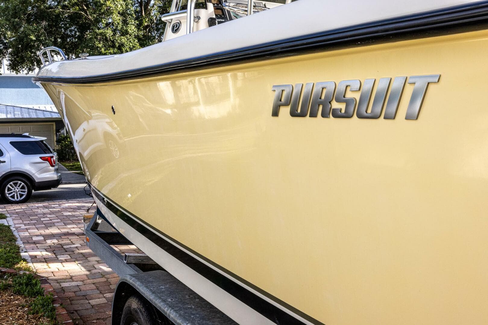 2007 Pursuit C280 — photo 4