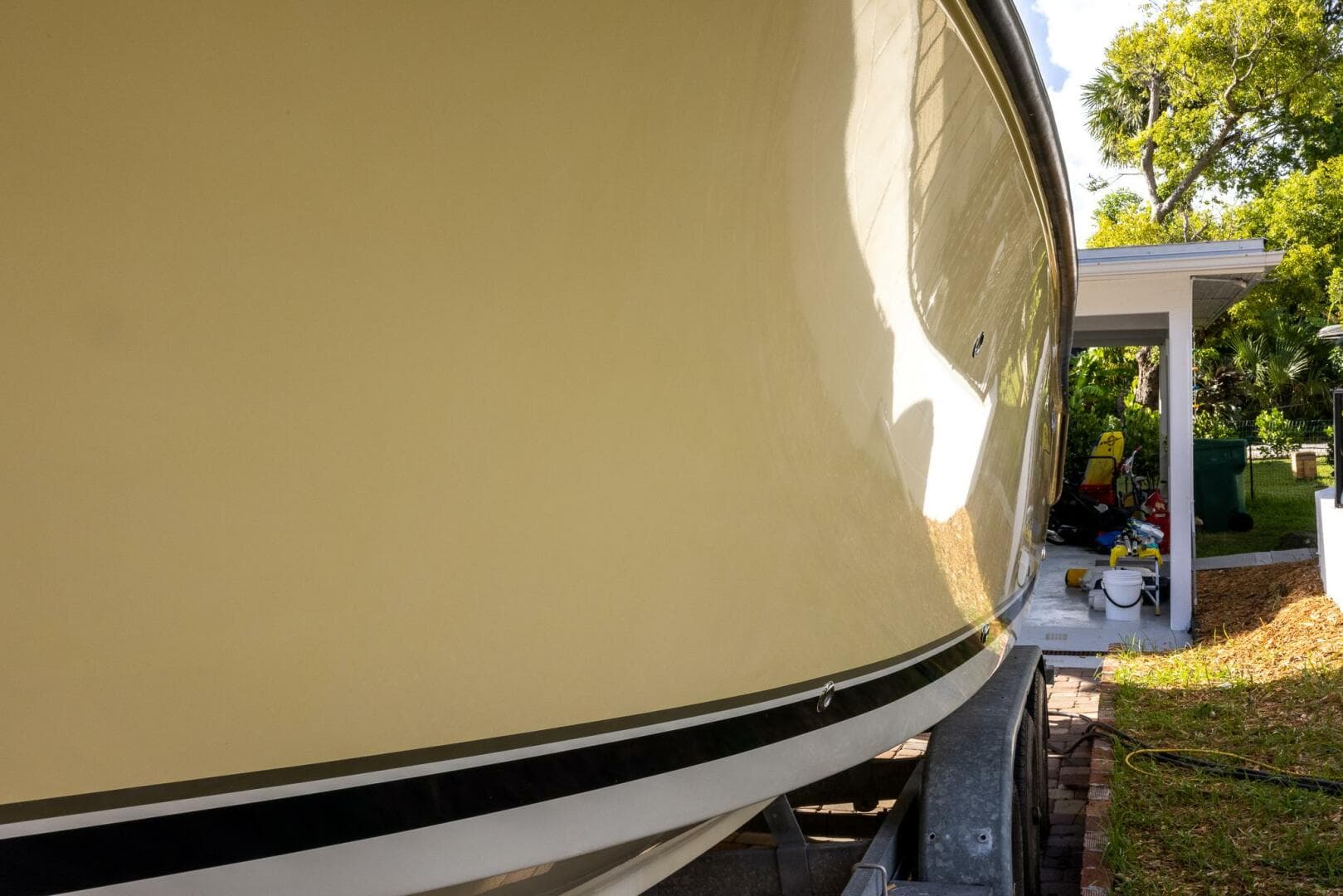 2007 Pursuit C280 — photo 3