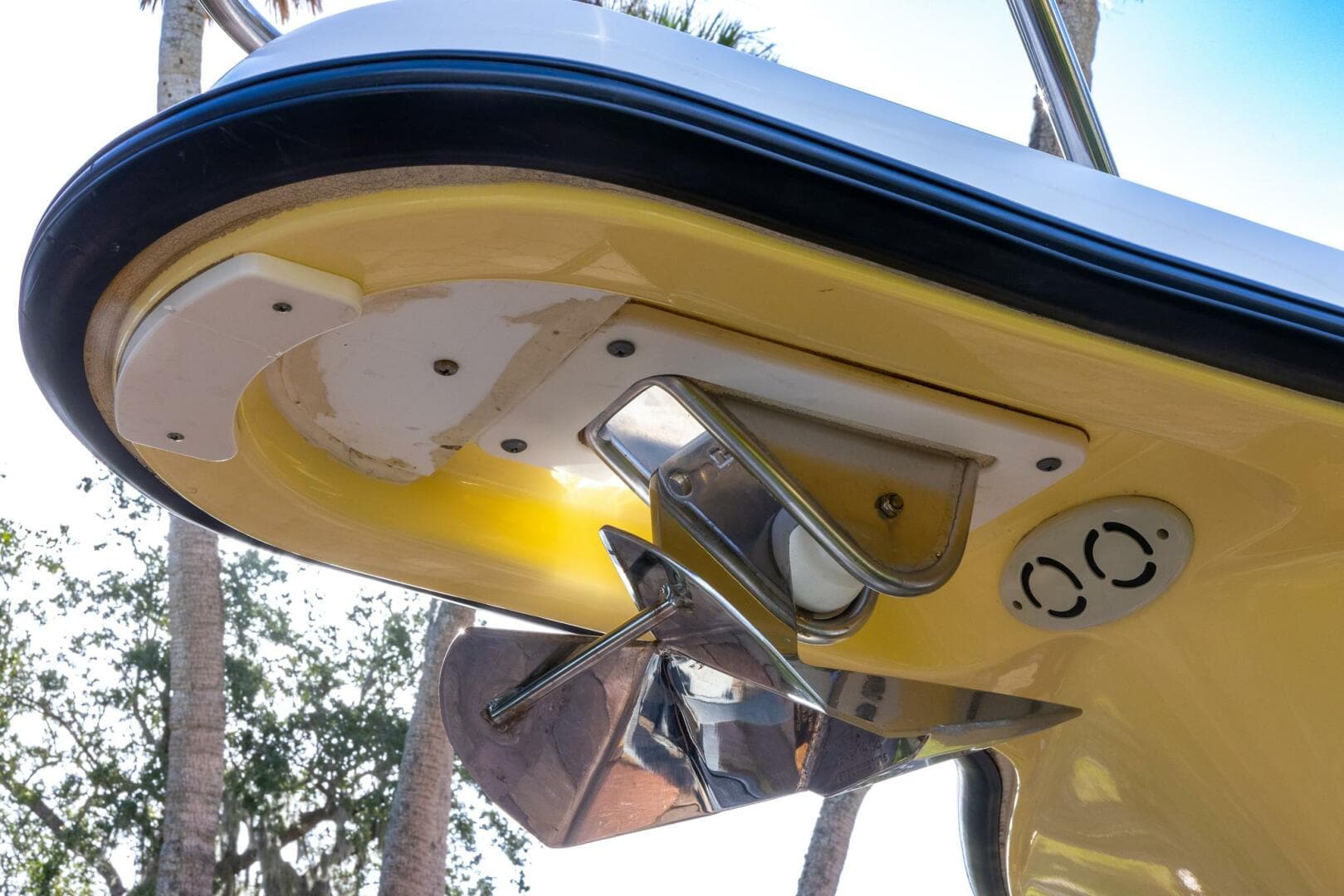 2007 Pursuit C280 — photo 22