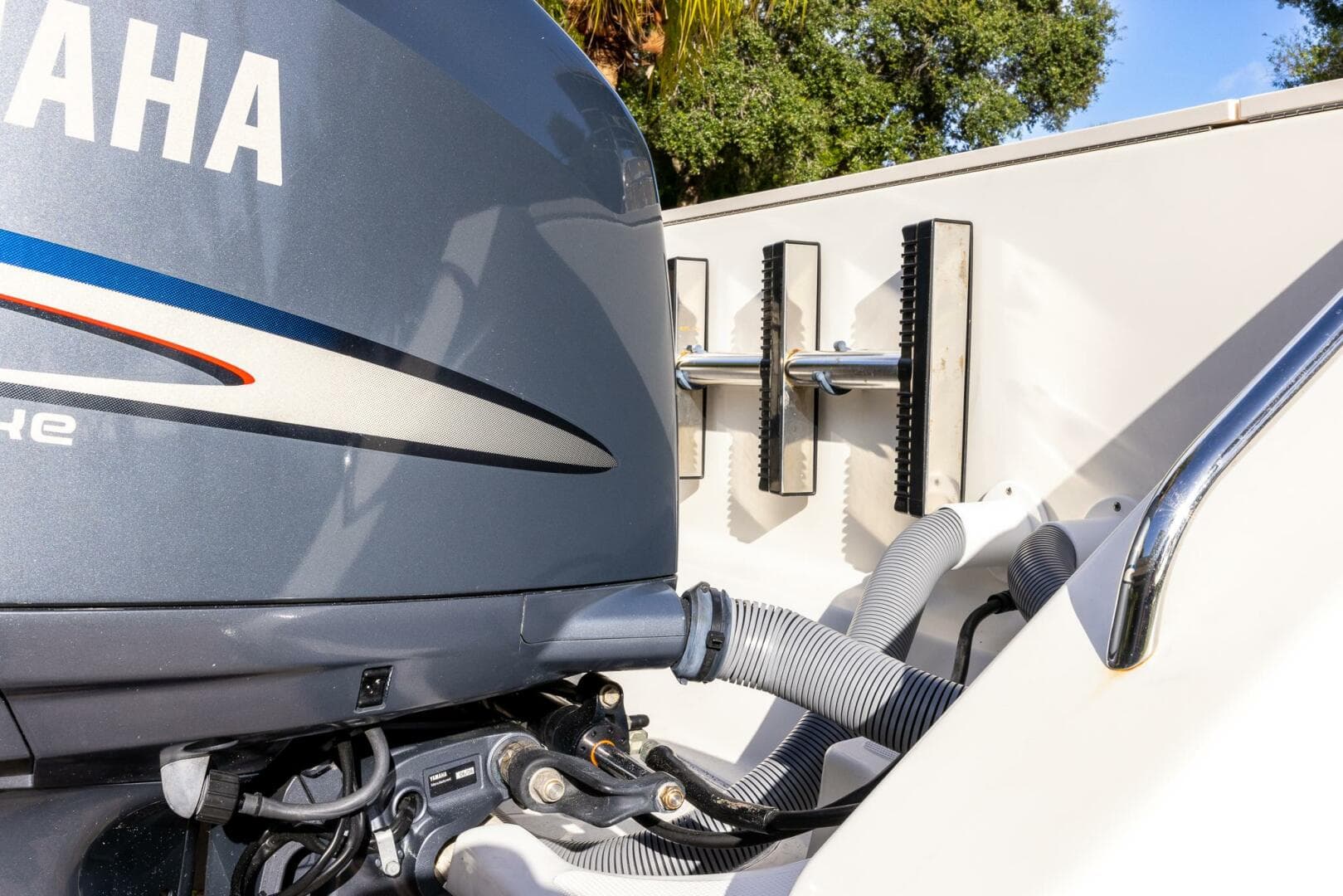 2007 Pursuit C280 — photo 5