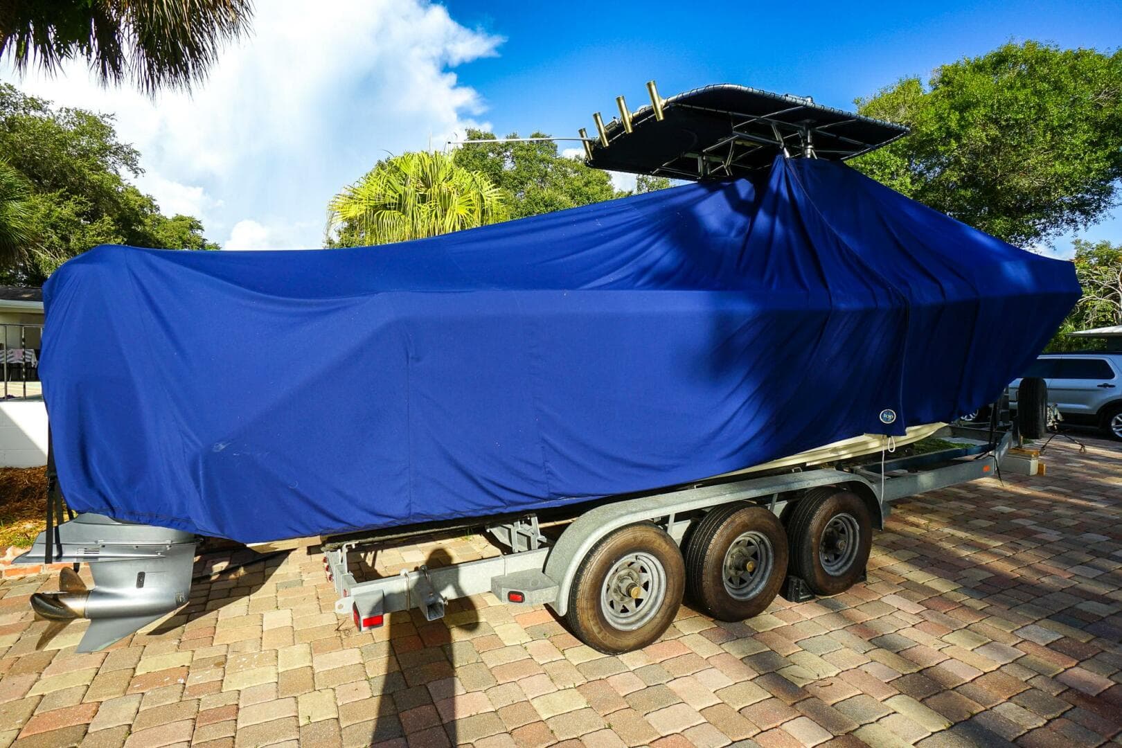 2007 Pursuit C280 — photo 26