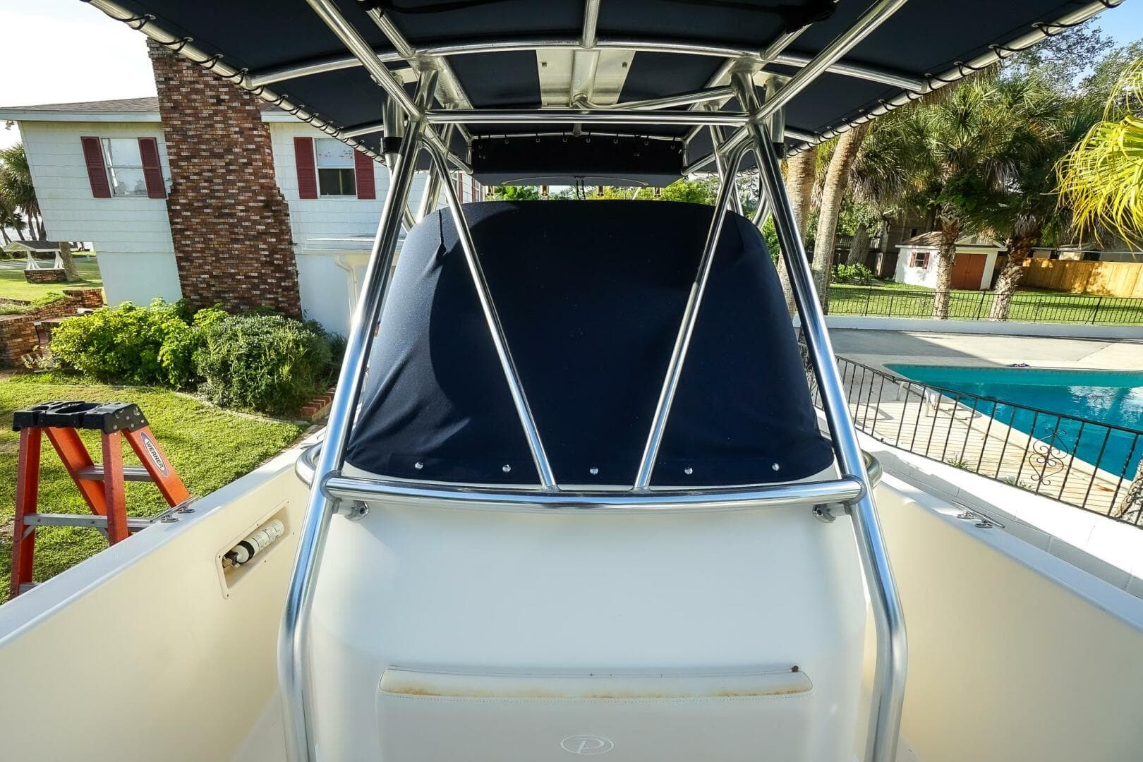 2007 Pursuit C280 — photo 31