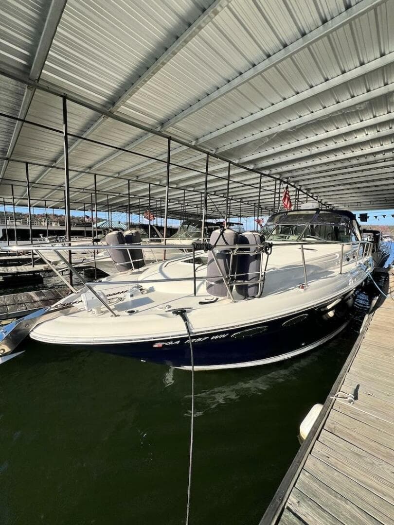 2004 Sea Ray 380 Sundancer — photo 30