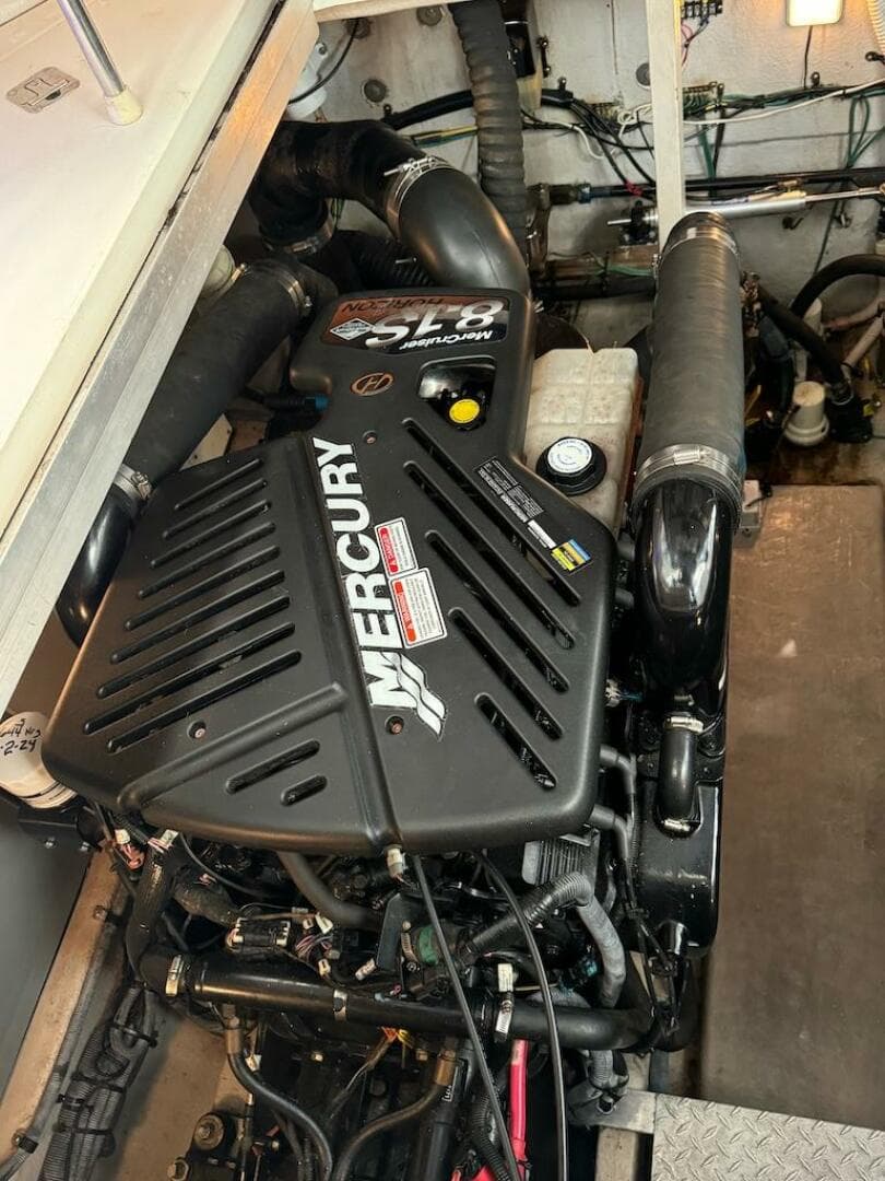 2004 Sea Ray 380 Sundancer — photo 70