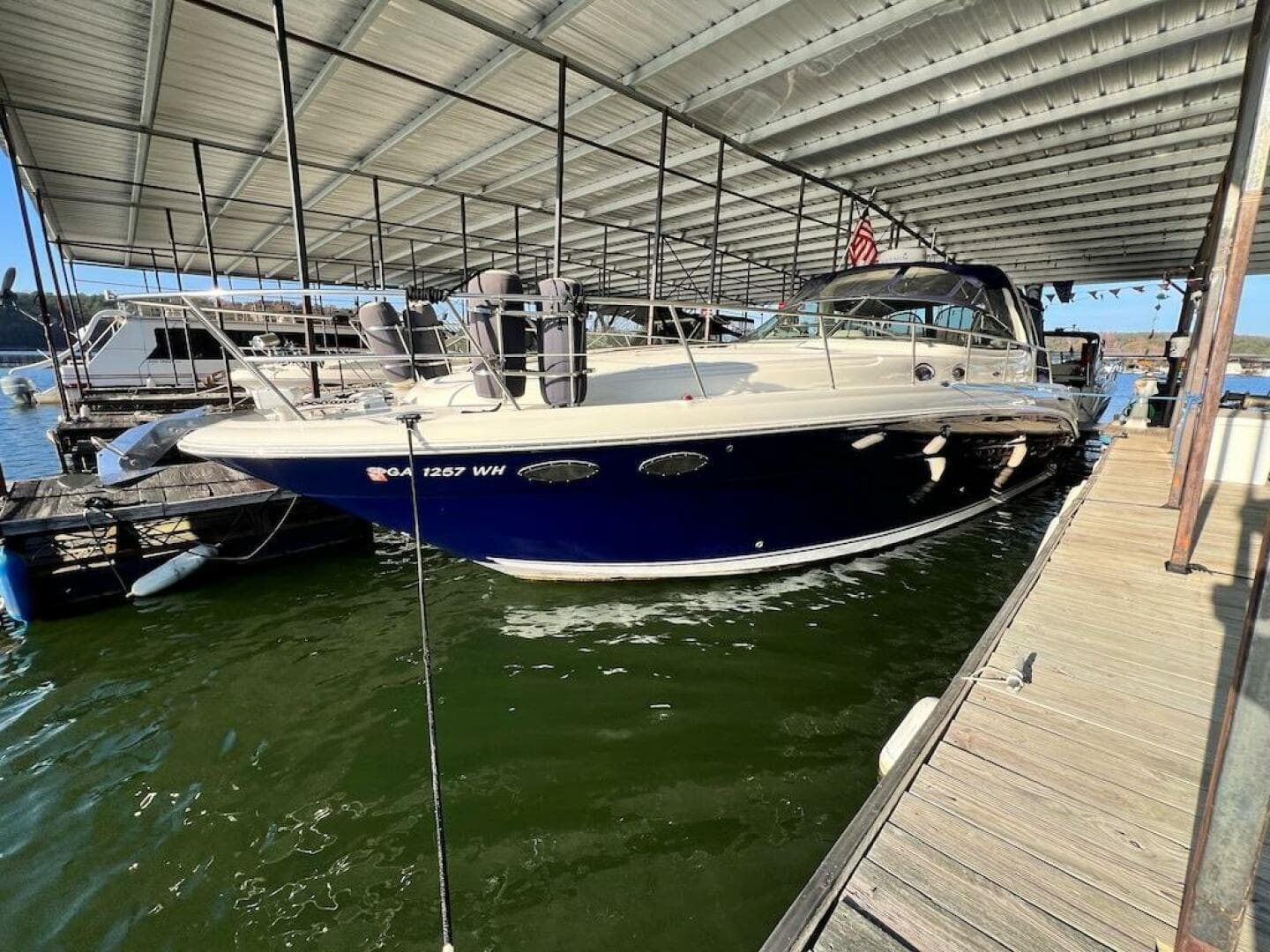 2004 Sea Ray 380 Sundancer — photo 31