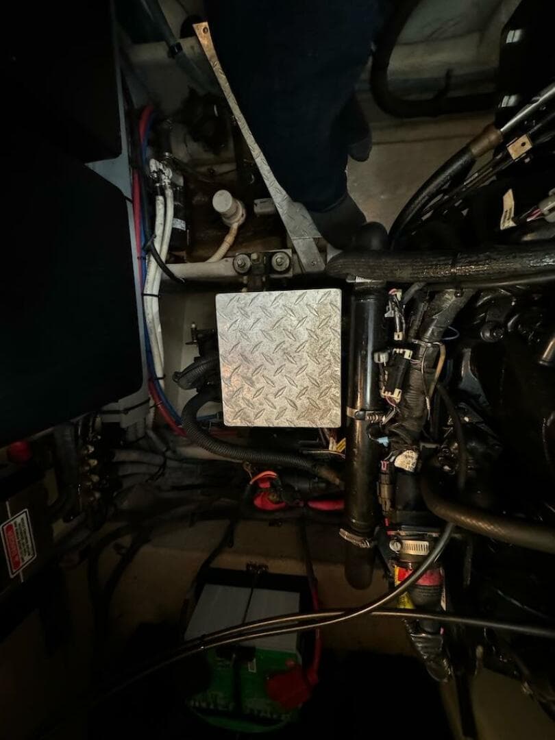 2004 Sea Ray 380 Sundancer — photo 58