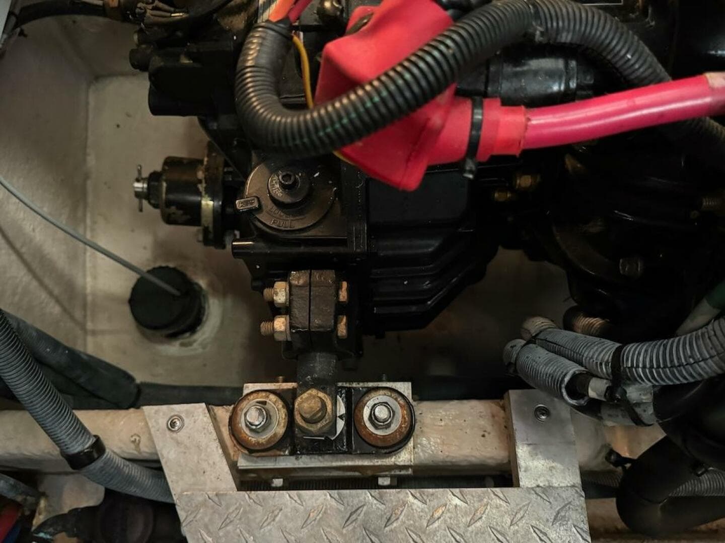 2004 Sea Ray 380 Sundancer — photo 68