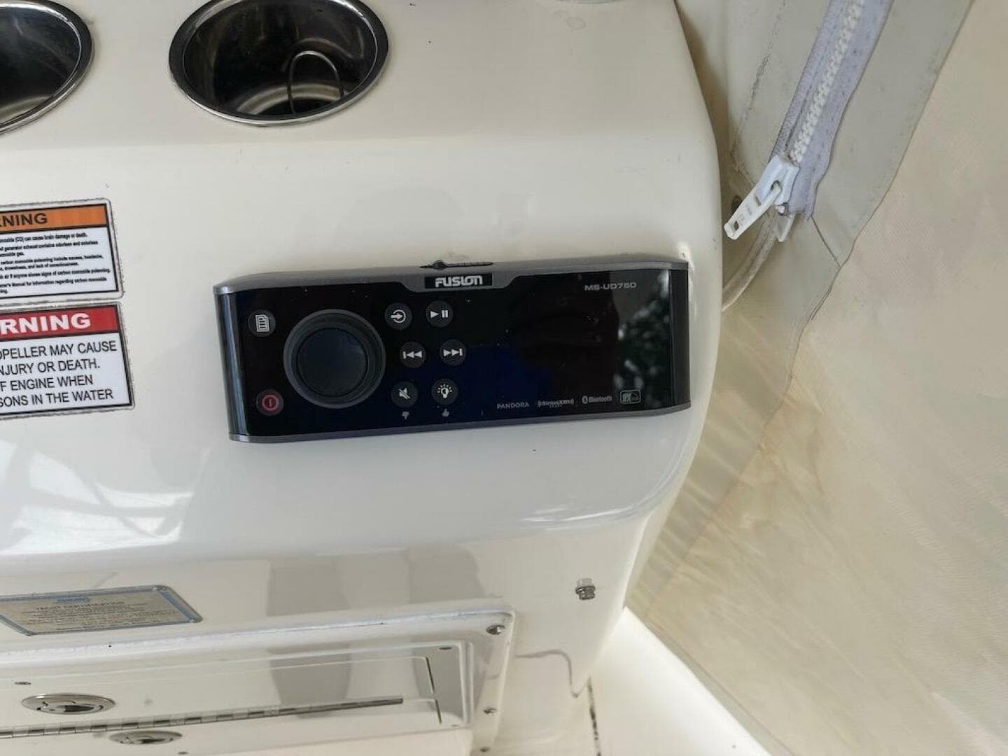 2015 Cobia 344 Center Console — photo 8