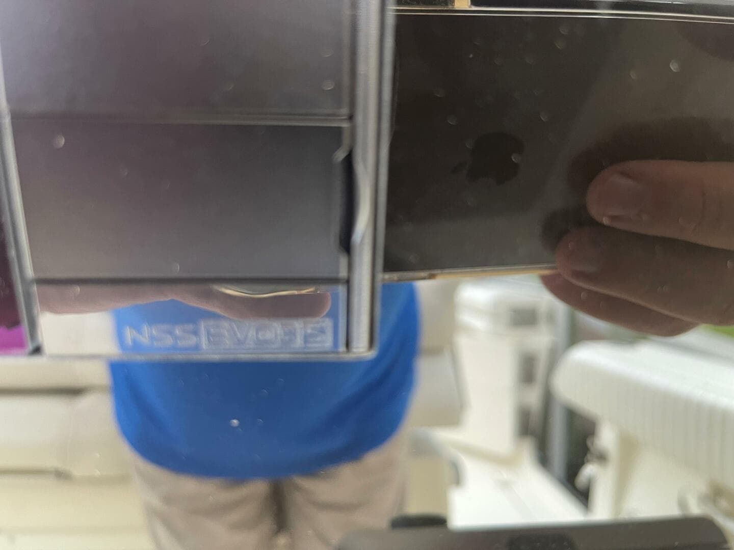 2015 Cobia 344 Center Console — photo 9