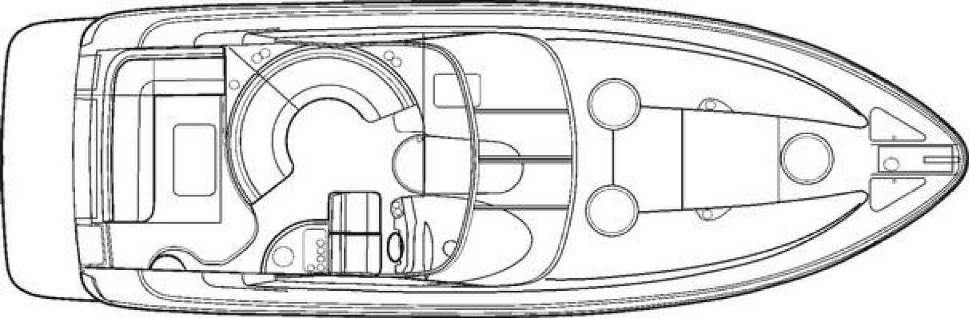 2003 Regal Commodore 3860 — photo 37