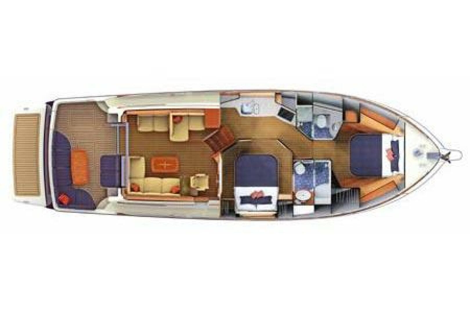 2013 Sabre 48 Salon Express — photo 66