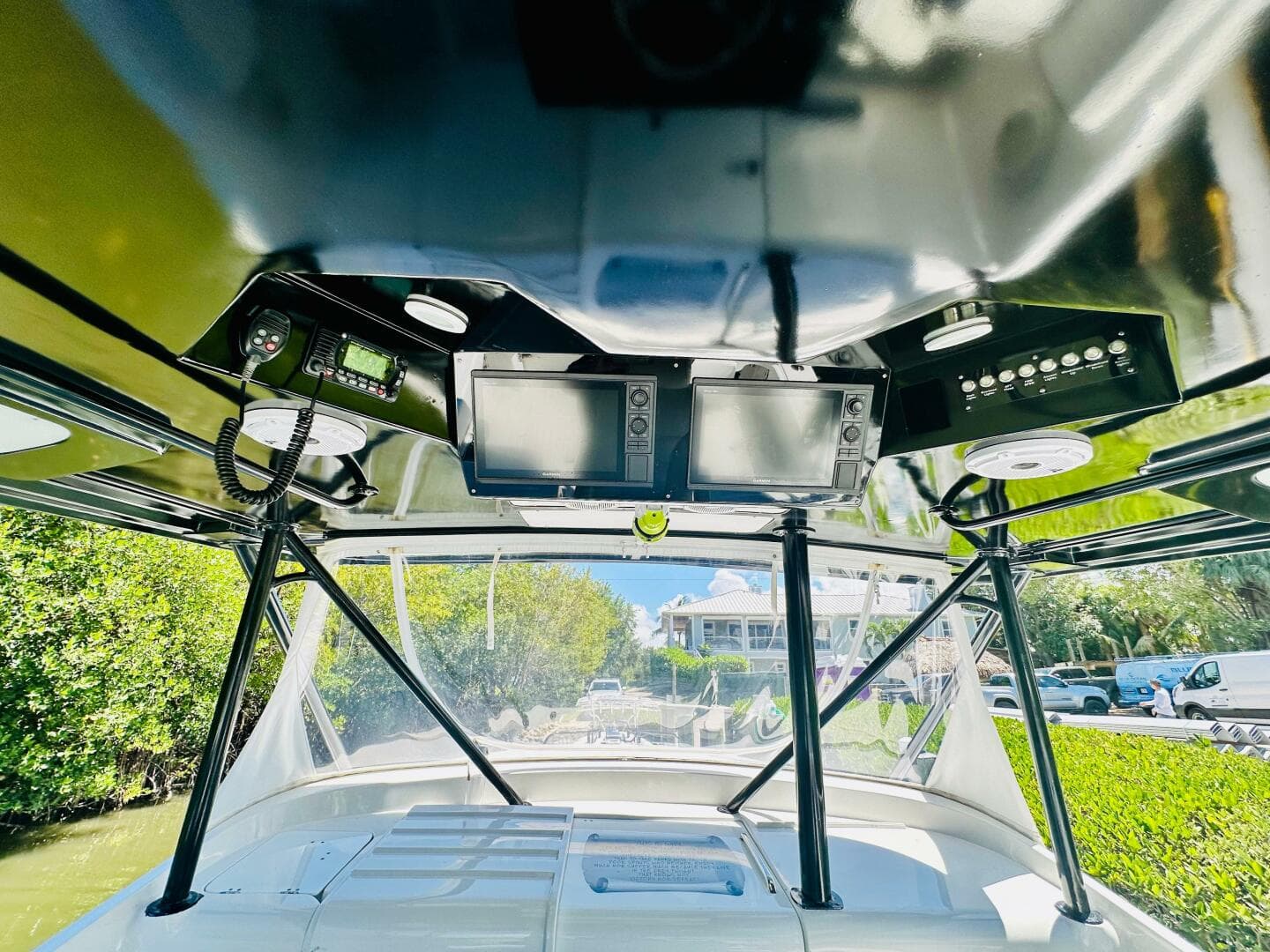 2000 Luhrs Tournament 320 Open — photo 11