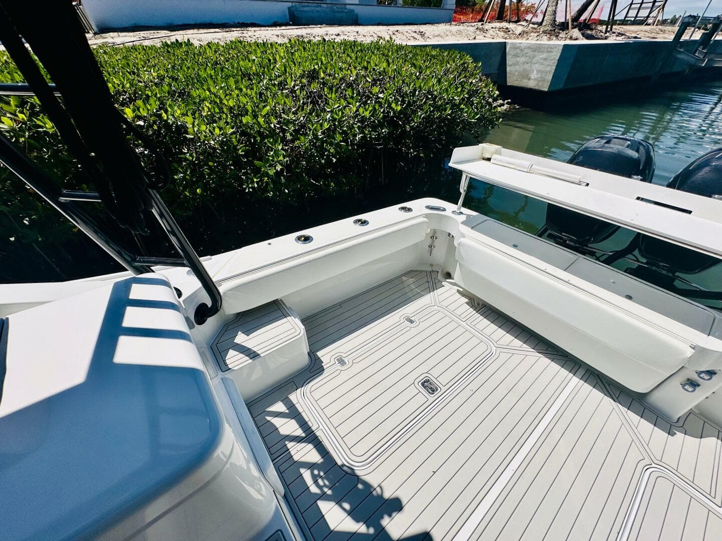 2000 Luhrs Tournament 320 Open — photo 19