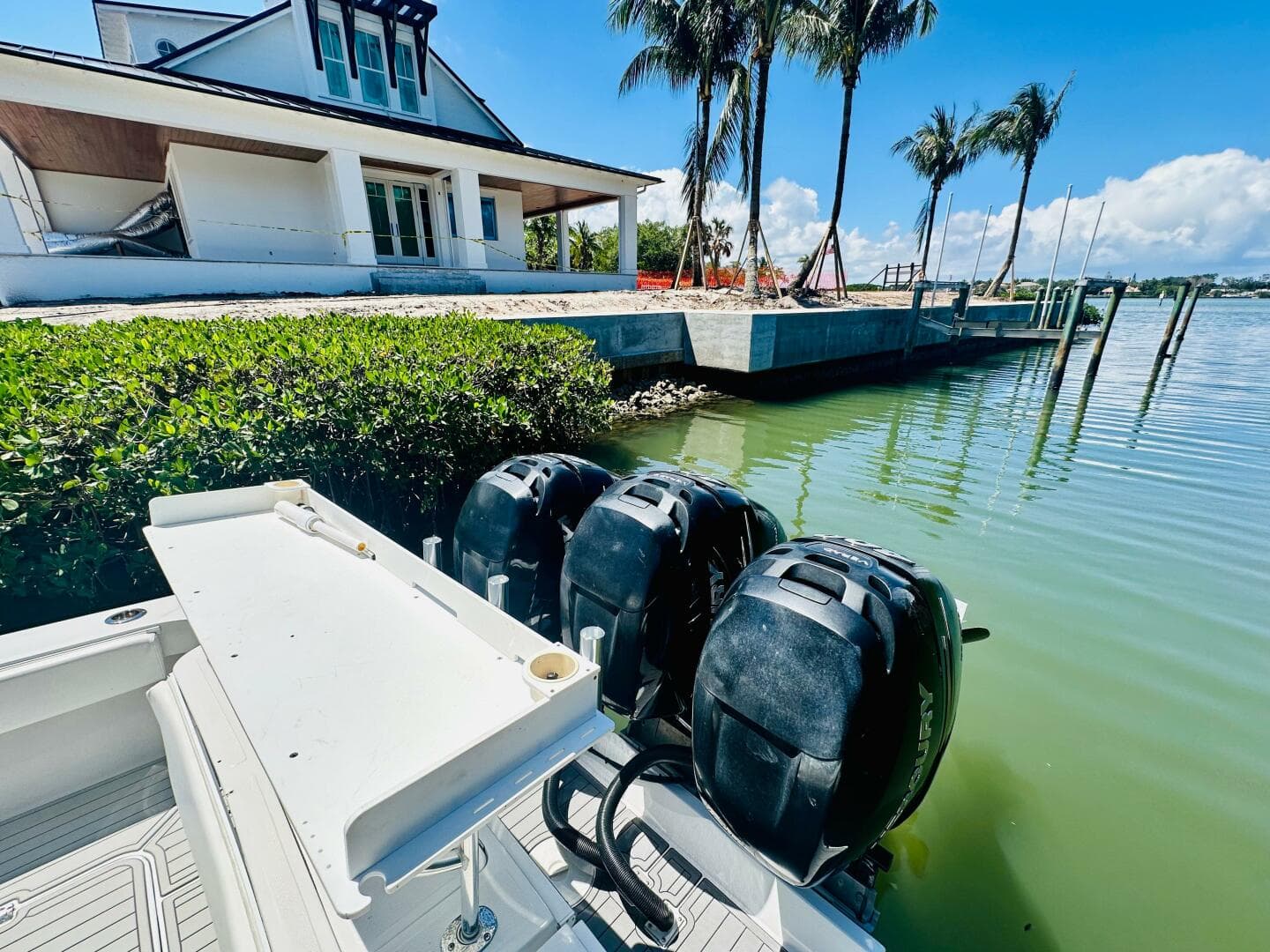 2000 Luhrs Tournament 320 Open — photo 17