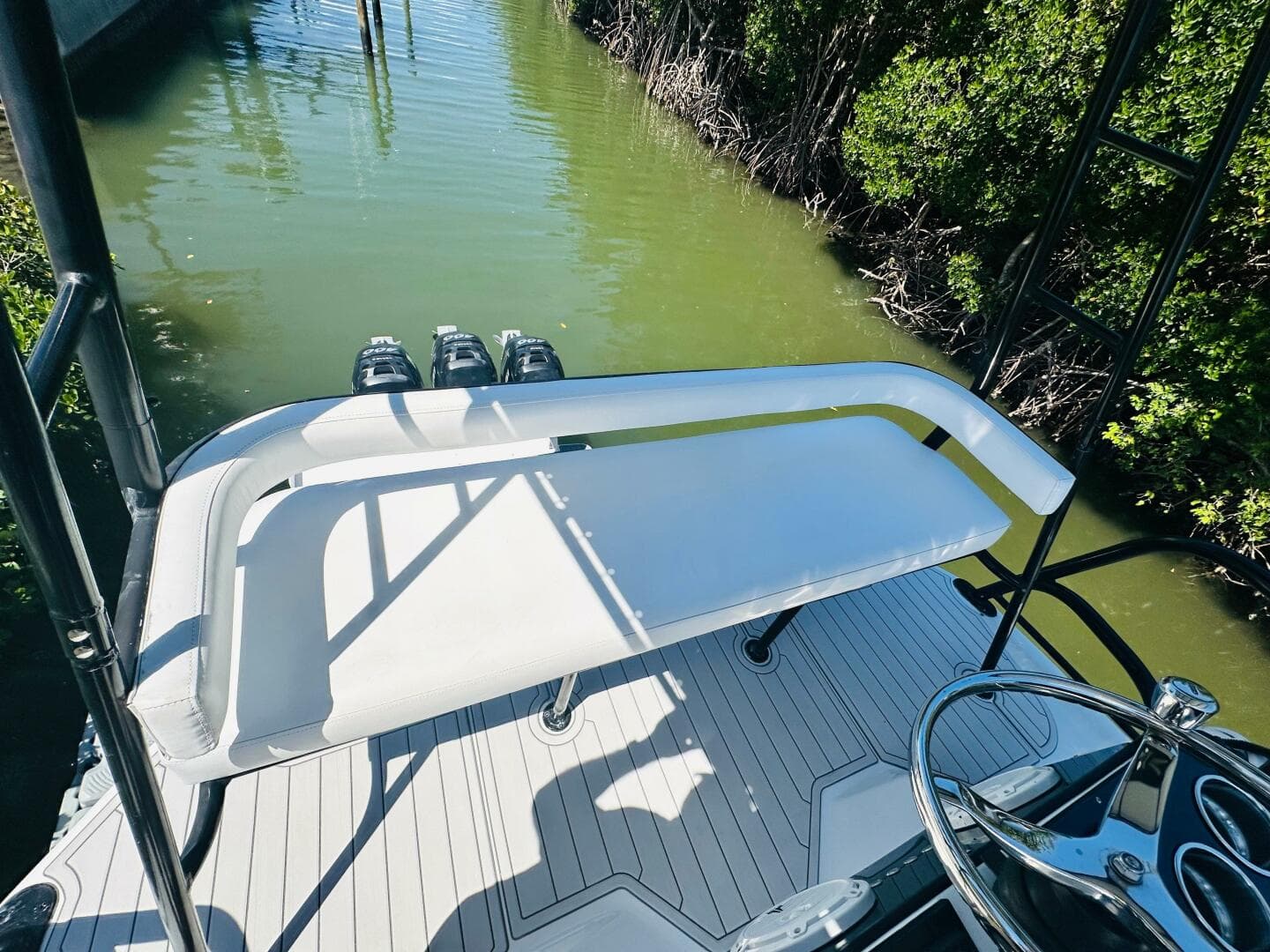 2000 Luhrs Tournament 320 Open — photo 24