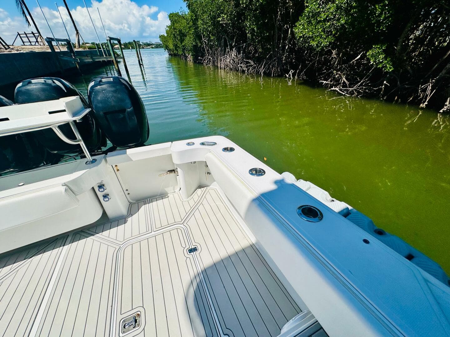2000 Luhrs Tournament 320 Open — photo 16