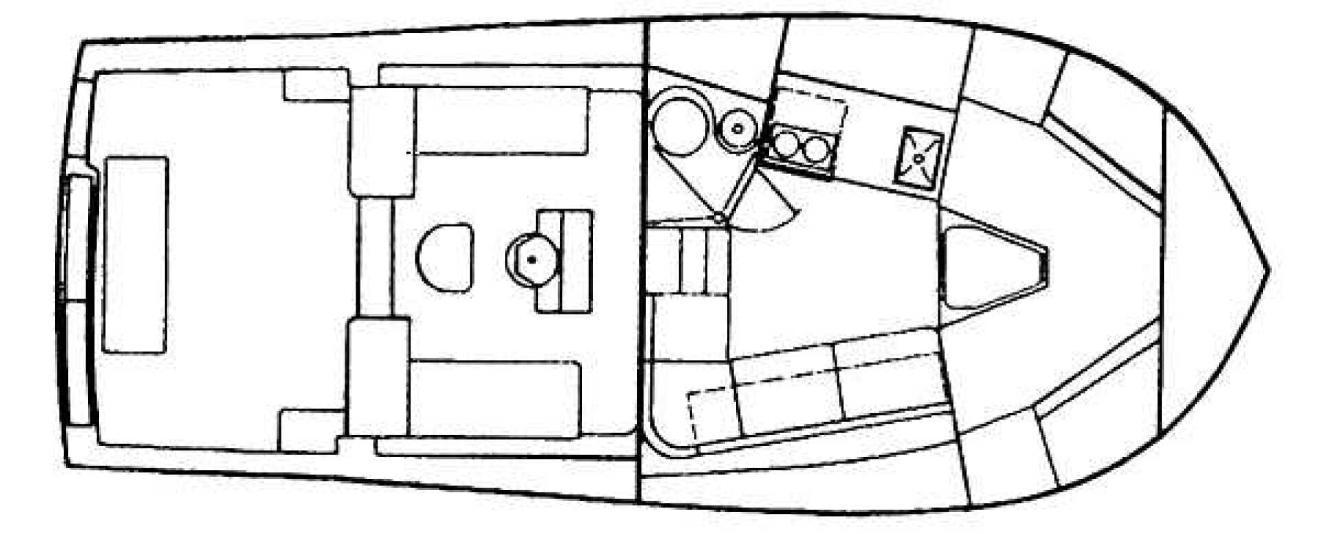 2000 Luhrs Tournament 320 Open — photo 30