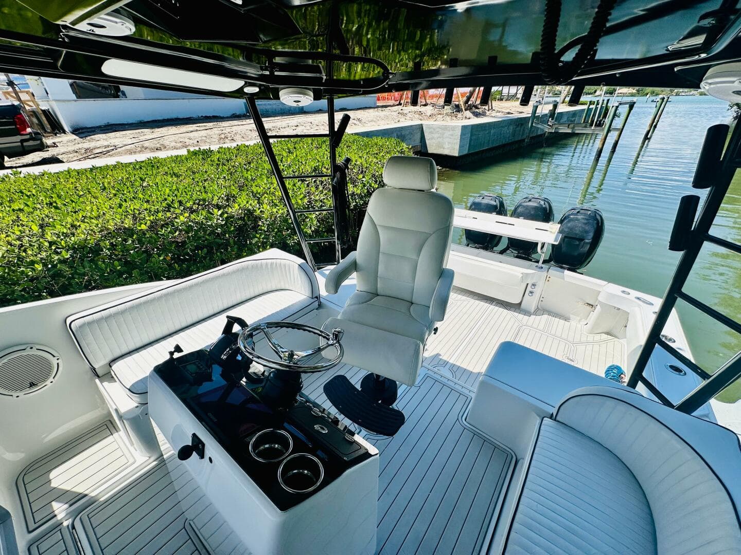 2000 Luhrs Tournament 320 Open — photo 6