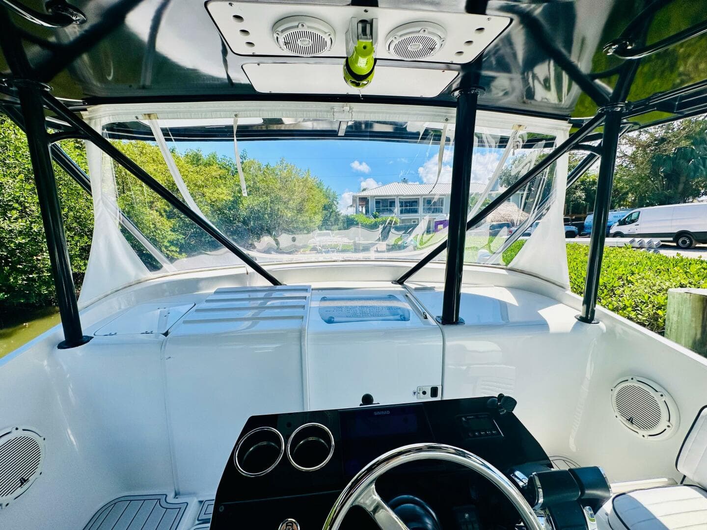 2000 Luhrs Tournament 320 Open — photo 9