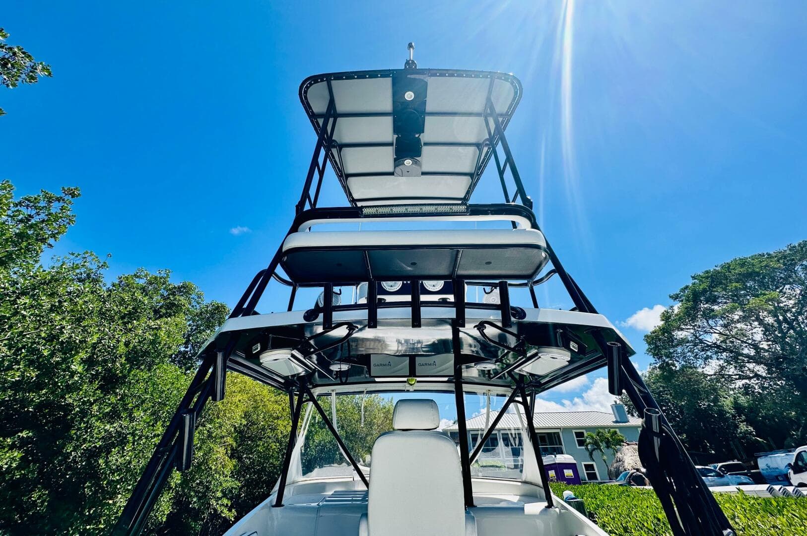 2000 Luhrs Tournament 320 Open — photo 15