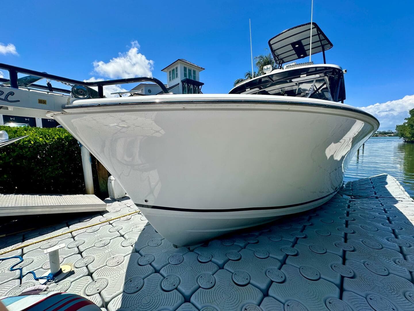 2000 Luhrs Tournament 320 Open — photo 3